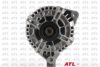 MERCE 0121546602 Alternator